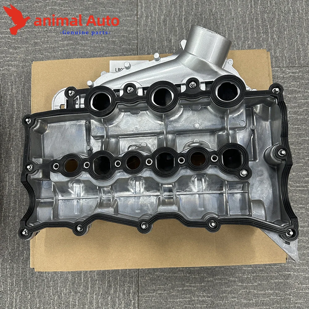 LR105956 Cubierta colector admisión aluminio Range Rover Sport 3.0 TD - imagen 5