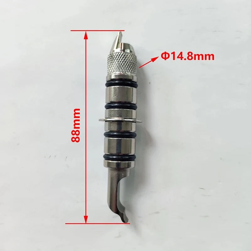 Pinza de alineación ruedas 14,8x88 mm para taller - imagen 4