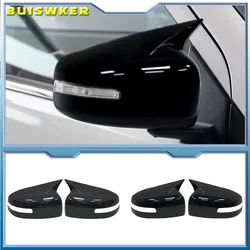 Tapa espejo retrovisor Mitsubishi Lancer X EVO 2013-2016 negra