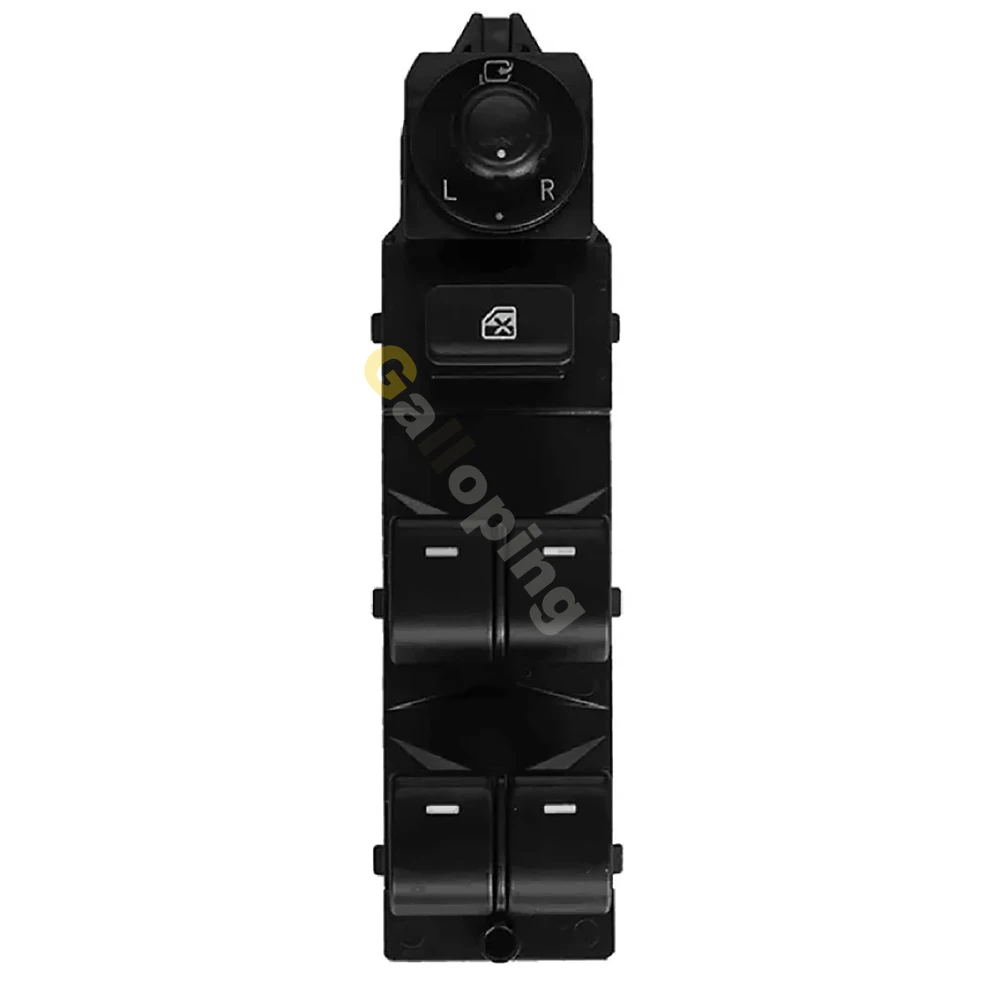 GKL2-66-350A para Mazda 6 2014 2015 2016 elevador de ventana principal de energía eléctrica delantera izquierda interruptor regulador de Control botón piezas de coche - imagen 2