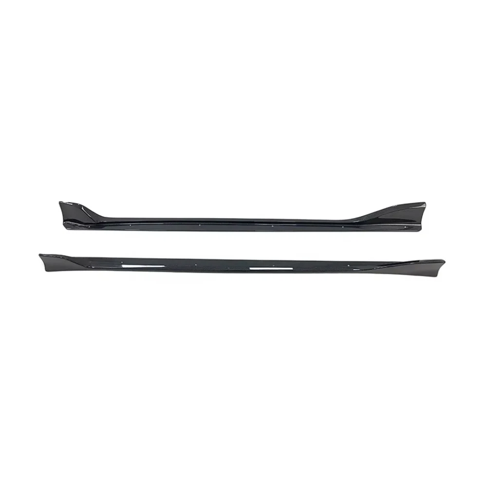 Faldones carbono AG para Toyota Supra A90 / A91