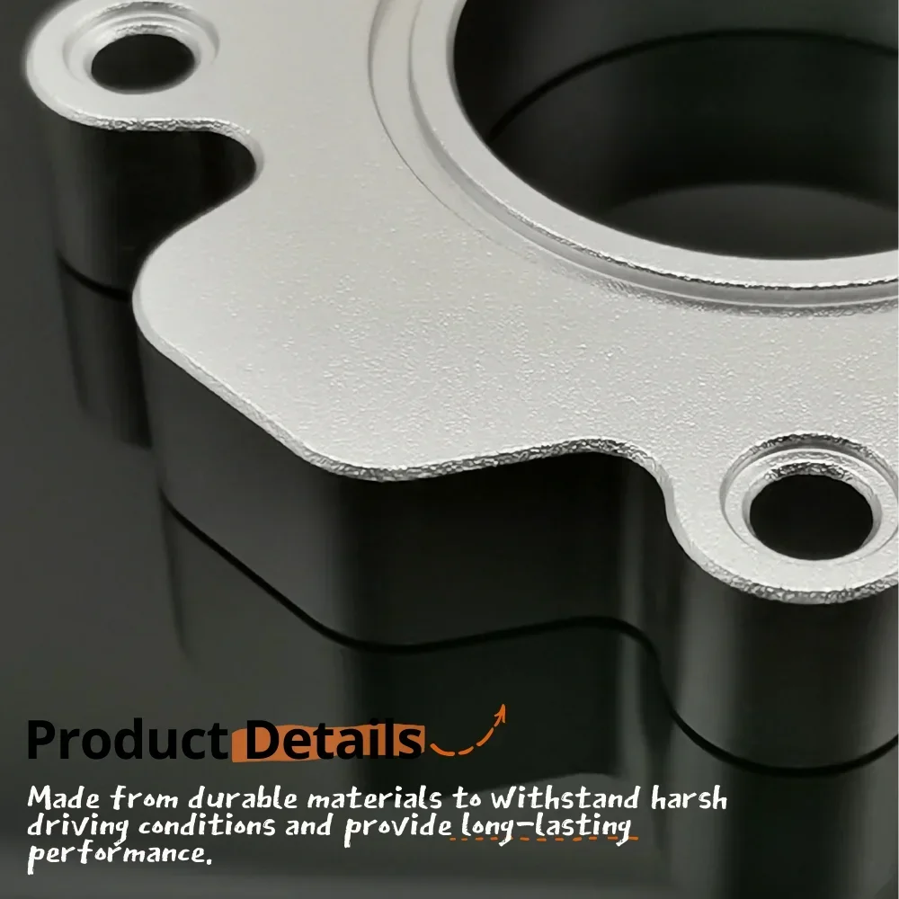 Kit espacador cuerpo acelerador Daihatsu Wake LA700S LA710S KF turbo - imagen 4