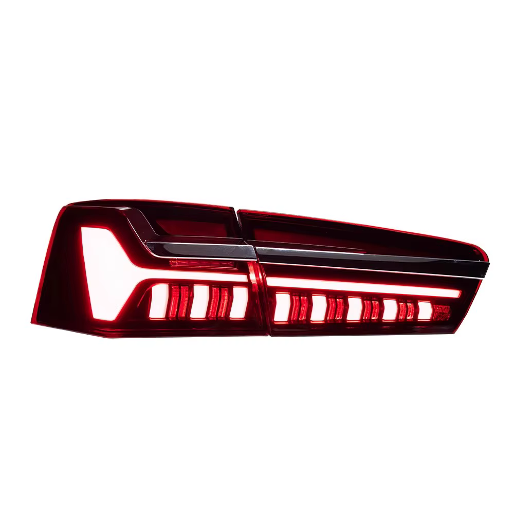 Pilotos traseros LED para Audi A6 C7 berlina 2012-2015 - imagen 4