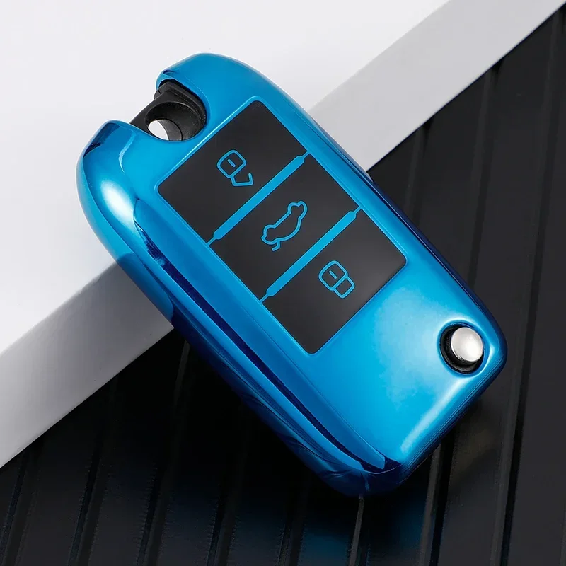 Funda TPU llavero MG Roewe RX5 ZS GT MG3 MG6 - imagen 3
