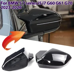 Funda espejo retrovisor M Look negro BMW 5 7 G60 G61 G70