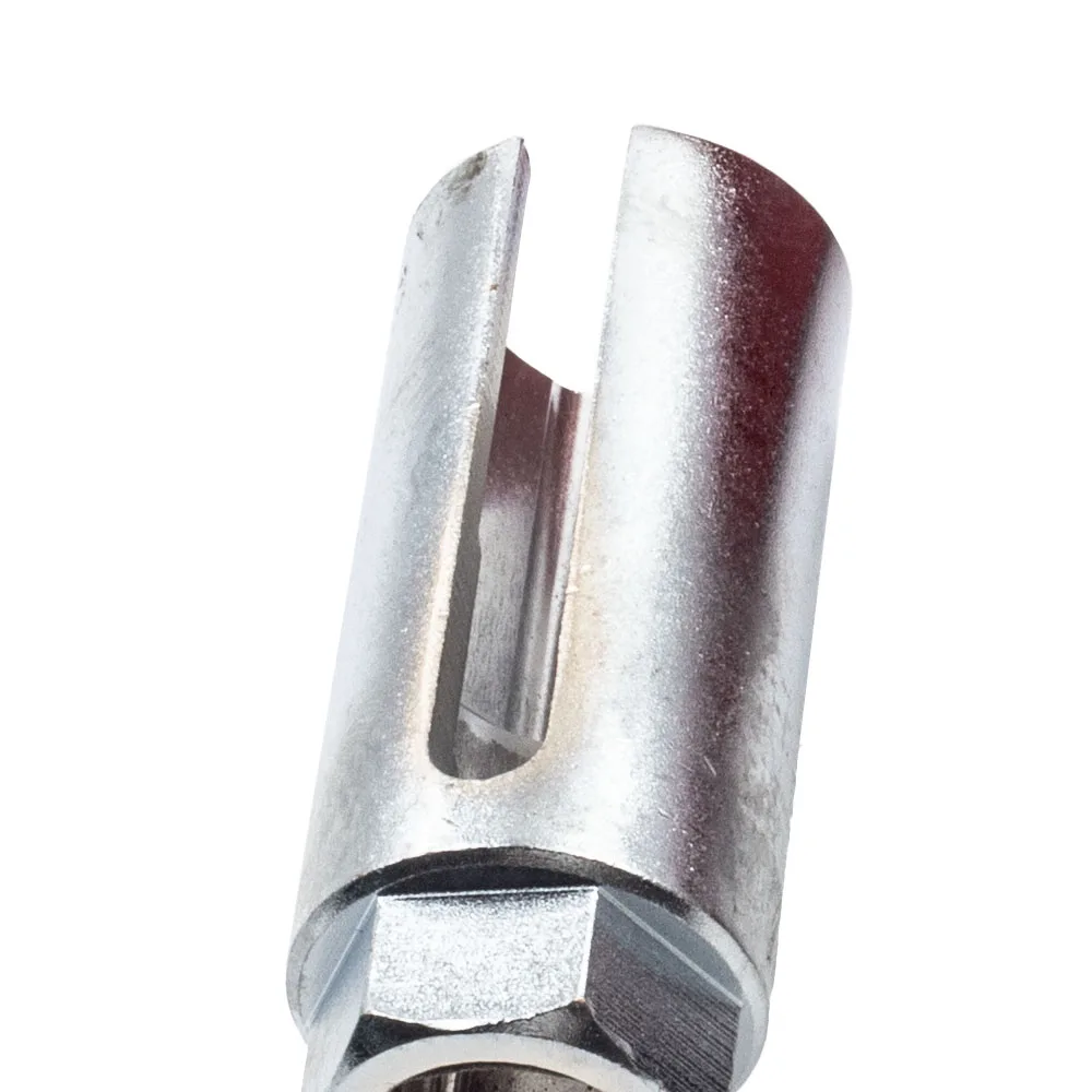 Juego de herramientas de O2, llave de tubo con Sensor de oxígeno, herramientas manuales automotrices, 3 uds. - imagen 5