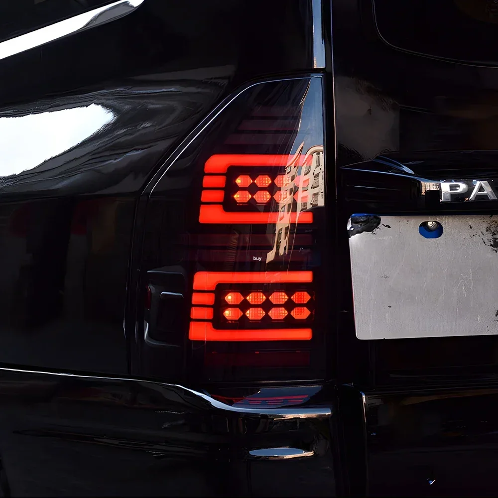 Luces traseras LED Mitsubishi Pajero V73 2004-2014 - imagen 2