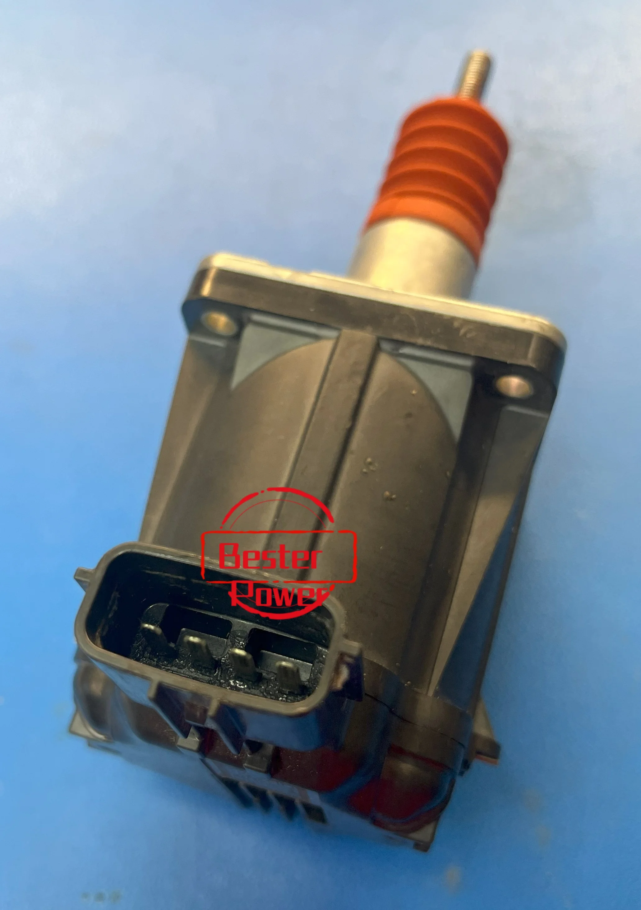 K6T52072 Actuador de turbo 12V para Hino - imagen 3