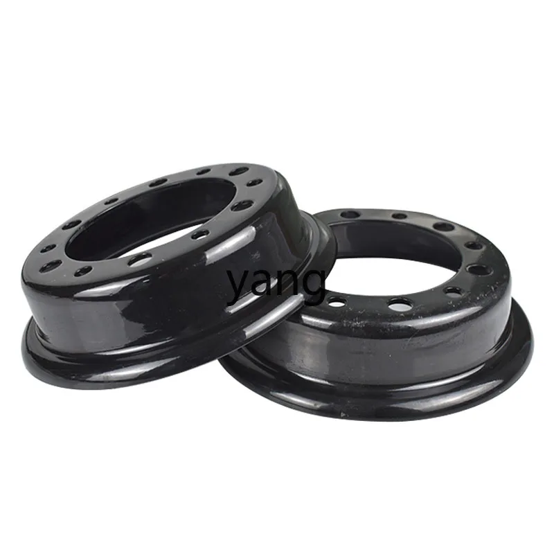Aro de acero para rueda trasera de carretilla elevadora CX 6.50-10 - imagen 5