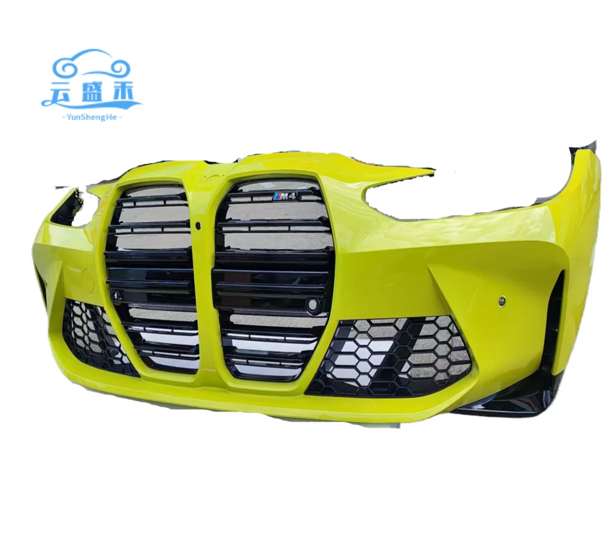 Kit parachoques delantero BMW M4 G82 de plástico para coche - imagen 2