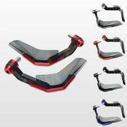Protector de manos antiviento para motocross y enduro, universal