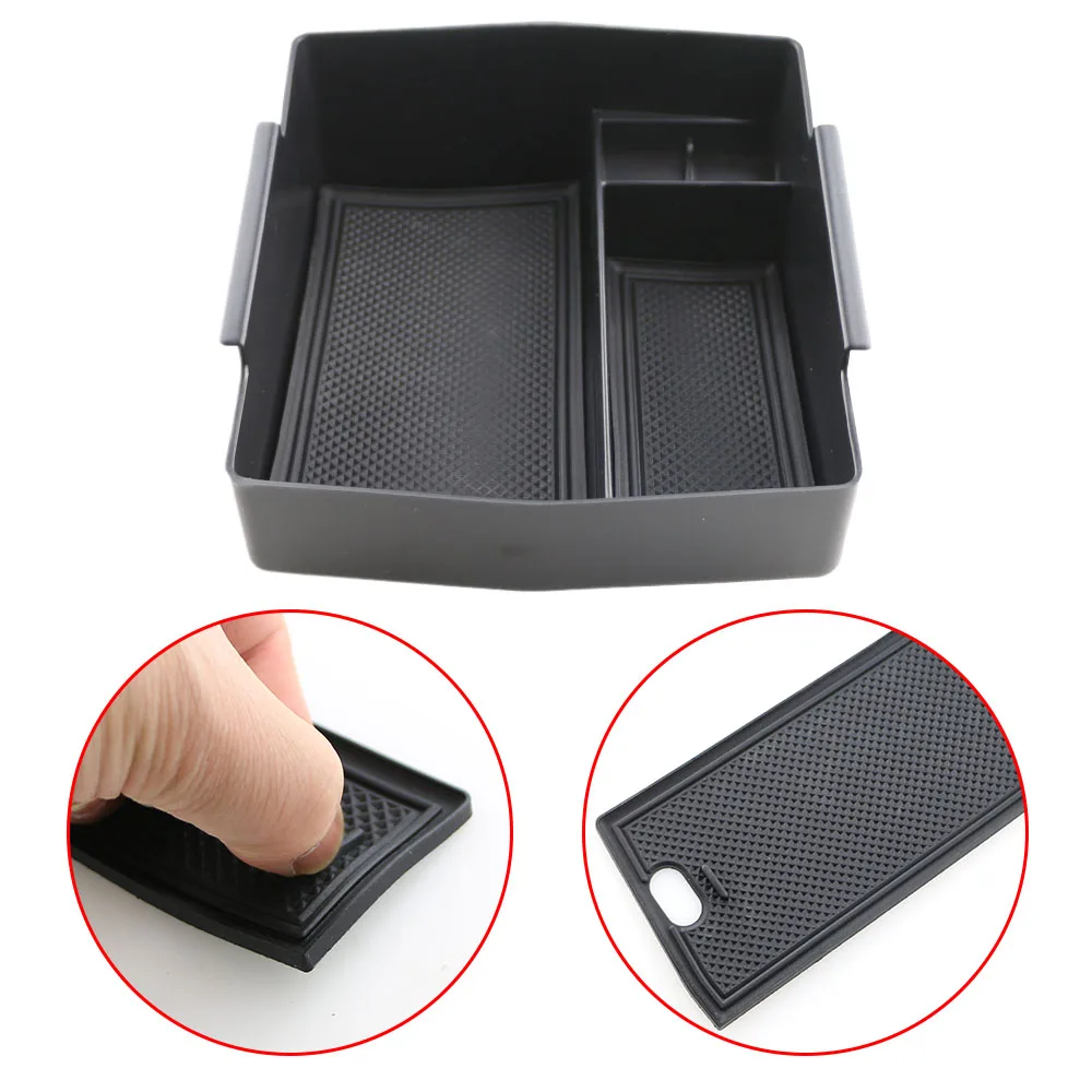 Organizador apoyabrazos central ABS Subaru Forester 2024-2025 - imagen 2