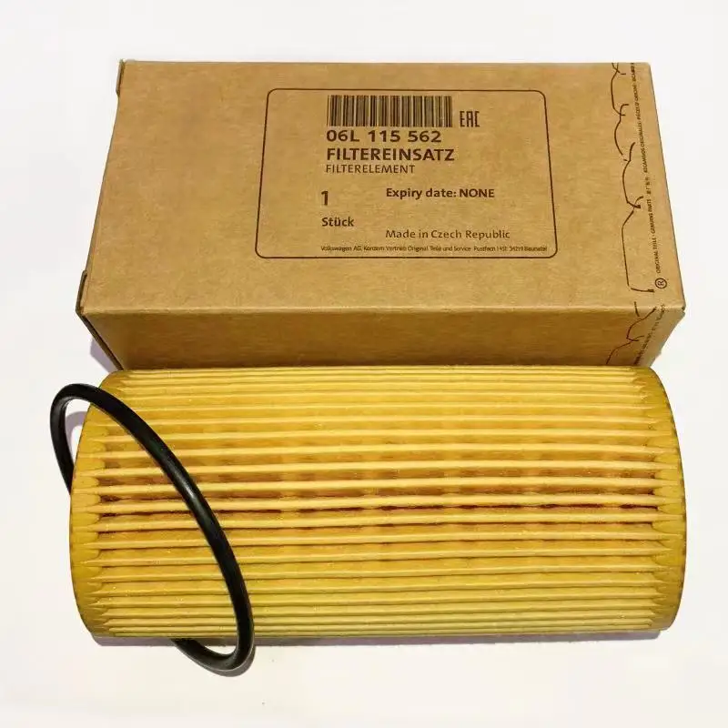 Filtro de aceite 06L115466 para Audi A3/A4 y VW Golf 1.8/2.0 - imagen 4