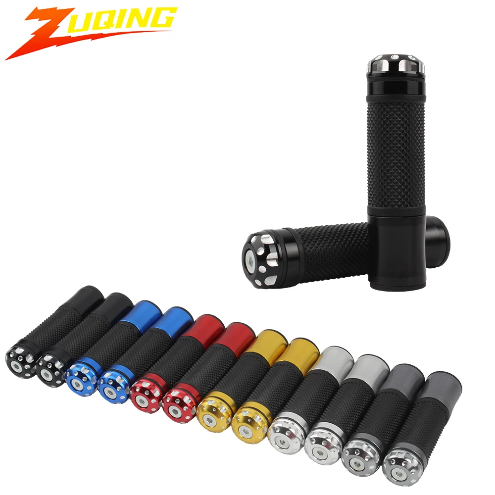 Puños antideslizantes para moto – Honda, Suzuki, Kawasaki y Yamaha