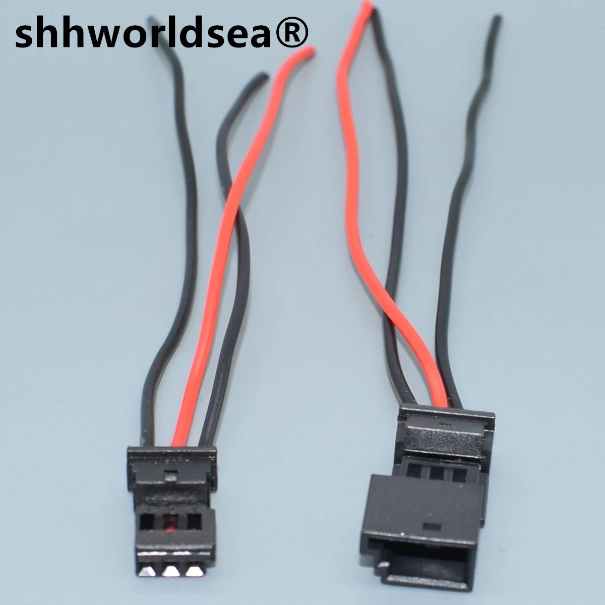 Conector аудио 0,6mm 3 pines macho-hembra BMW para altavoz - imagen 2
