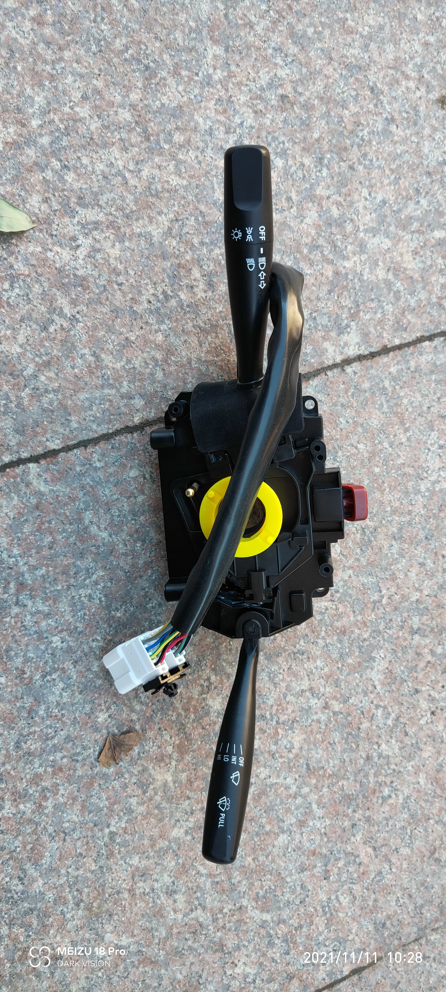 DFSK SOKON K01 K02 K05 K05 Changan Star interruptor principal de cabina para lámpara de luz mini camión repuestos - imagen 2