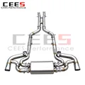 SUS304 Exhaust
