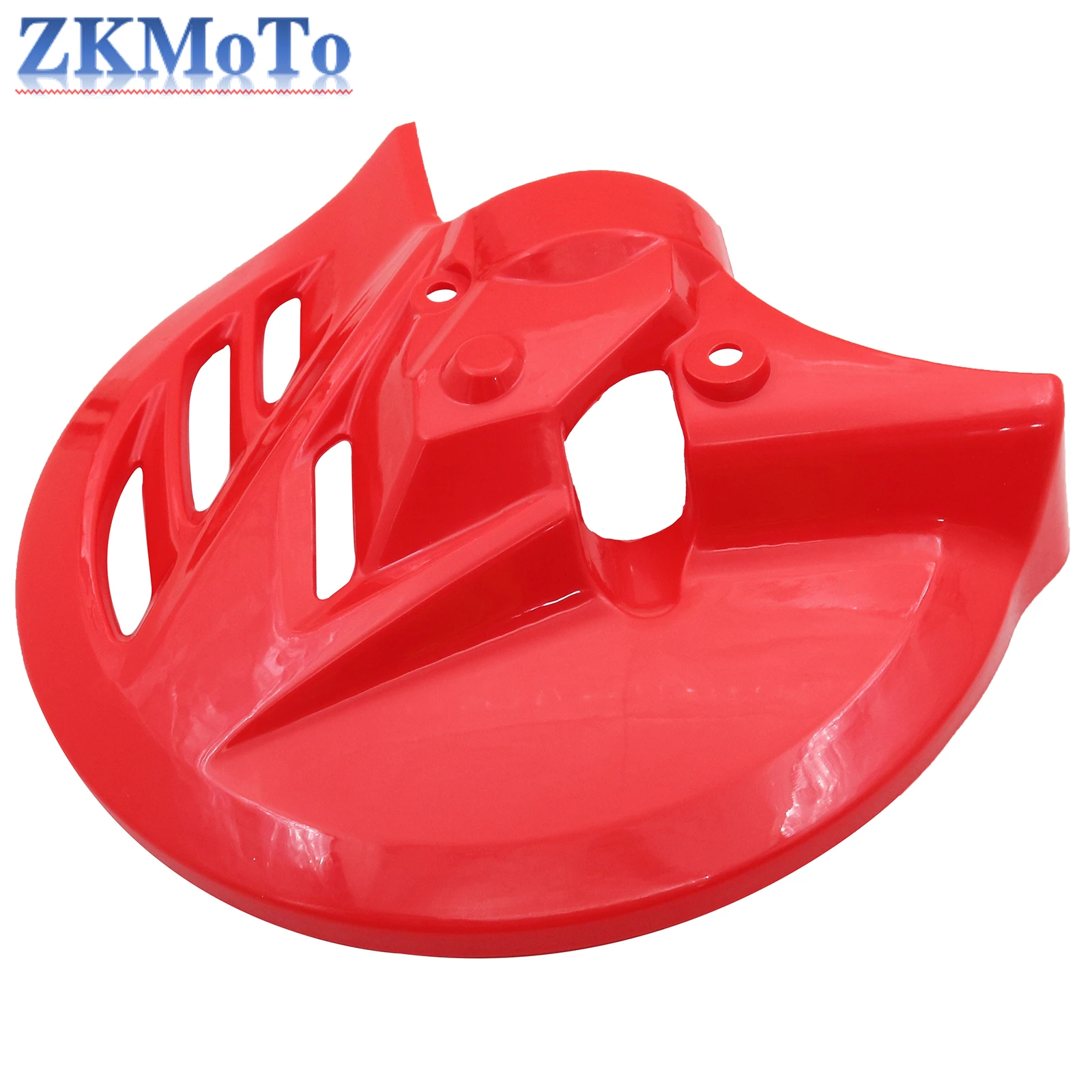 Protector de disco de freno delantero – Kayo T4/T6 y Honda CRF - imagen 2