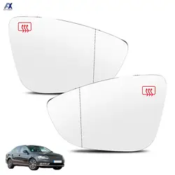 VW Espejo retrovisor lateral calefactable para Jetta MK6 y Passat B7