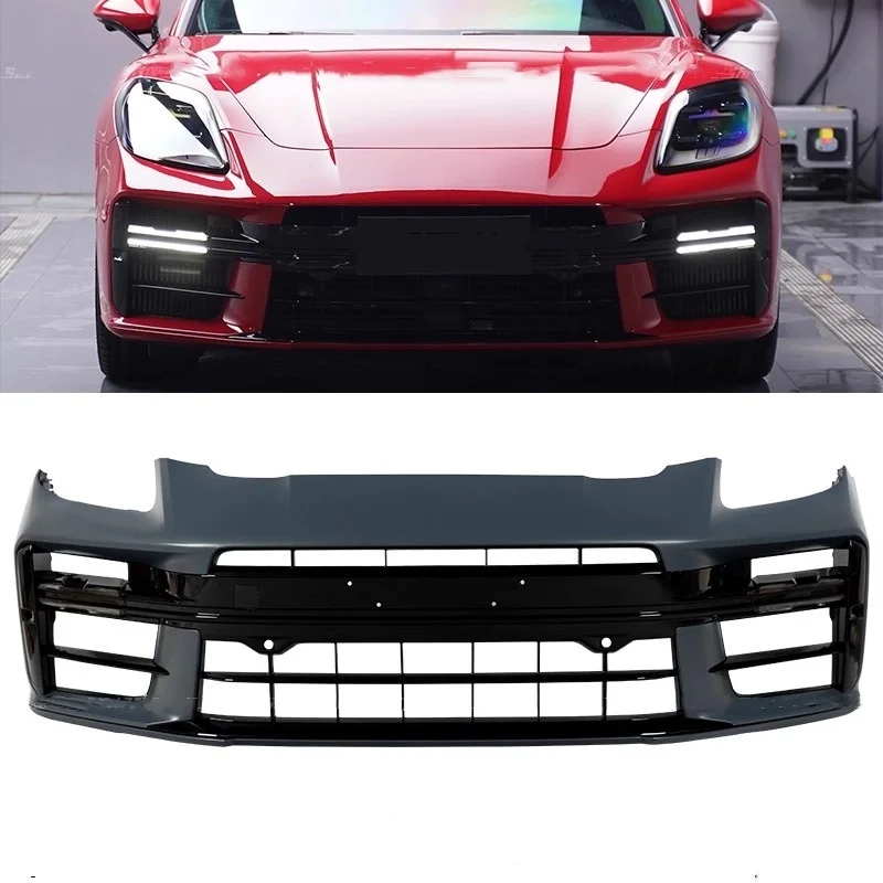 Kit de carrocería Porsche Panamera 976 sin pintar 2024-2025 - imagen 2
