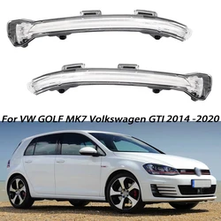 Intermitente LED para VW Golf GTI MK7 2014-2020