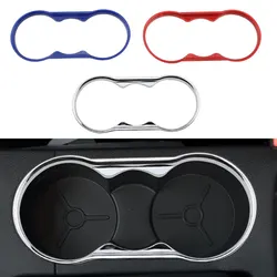 Soporte vasos ABS cromado Ford Focus 2 MK2 2009-2011 Fiesta 2009-2016