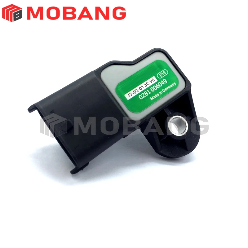 Sensor MAP OEM 0281006049 para Iveco Daily 2.3 3.0 2009 - imagen 2