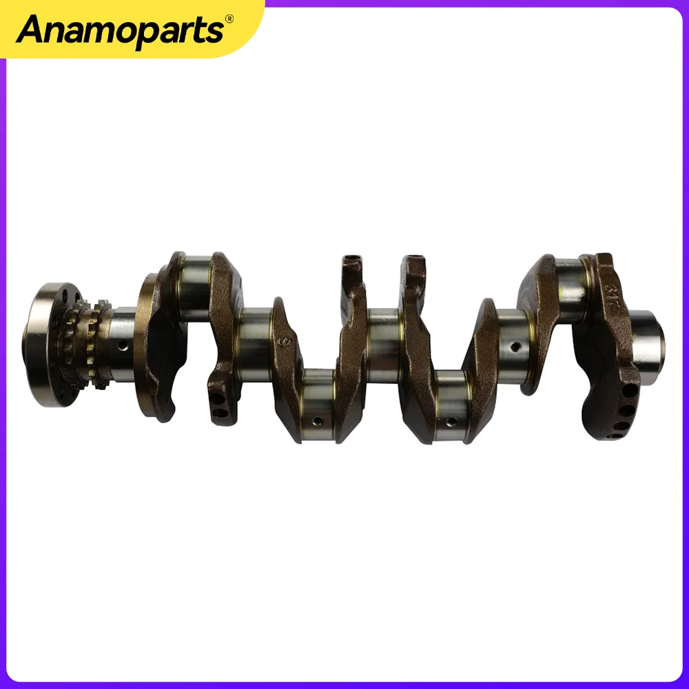 Engranaje de cigüeñal N47 2.0 TDi – BMW 118d 120d 318d 320d 420d 520d - imagen 5