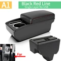 A1 Black red NO USB