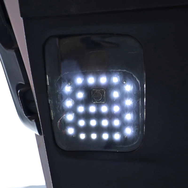 Iluminación maletero con interruptor táctil – Subaru XV 2018-2024 - imagen 3