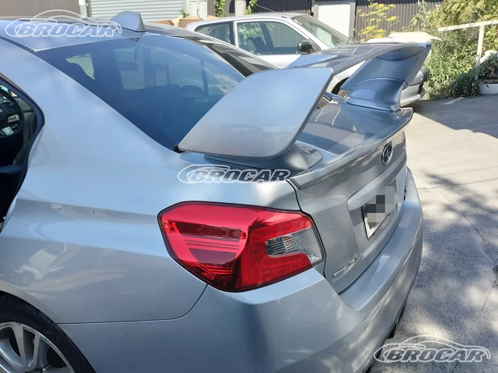 Alerón maletero Subaru Impreza WRX STI VA GEN 11 2015-2021 ABS - imagen 3