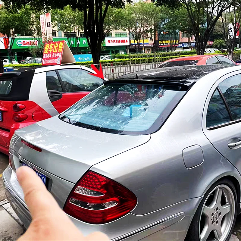Alerón trasero de maletero Mercedes-Benz Clase E W211 - imagen 5