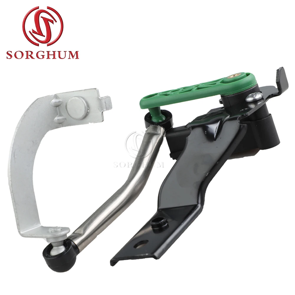 SORGHUM Sensor de nivel de faro 5Q0412522C/5Q0412521C – VW Golf 7 - imagen 5
