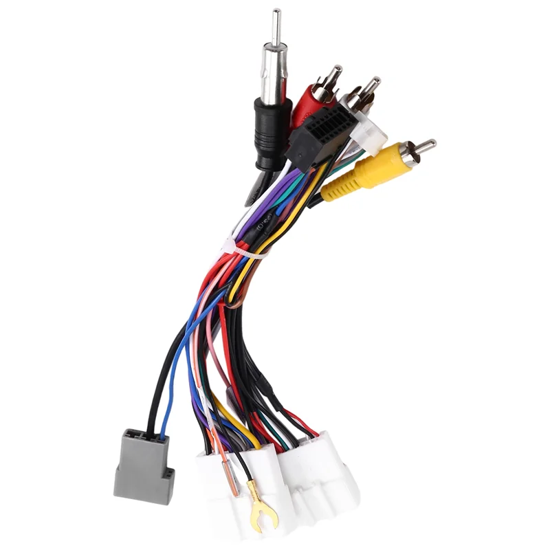 Decodificador CANBUS Android 16 pines para Nissan Qashqai y X-Trail - imagen 4