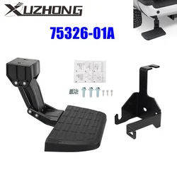 Peldaño trasero plegable 75326-01A – Parachoques Jeep Gladiator JT 2020-2023