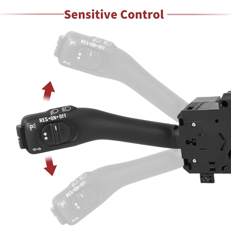 Interruptor de intermitentes 8L0953513J Audi A6 TT S4 VW Golf Passat - imagen 5