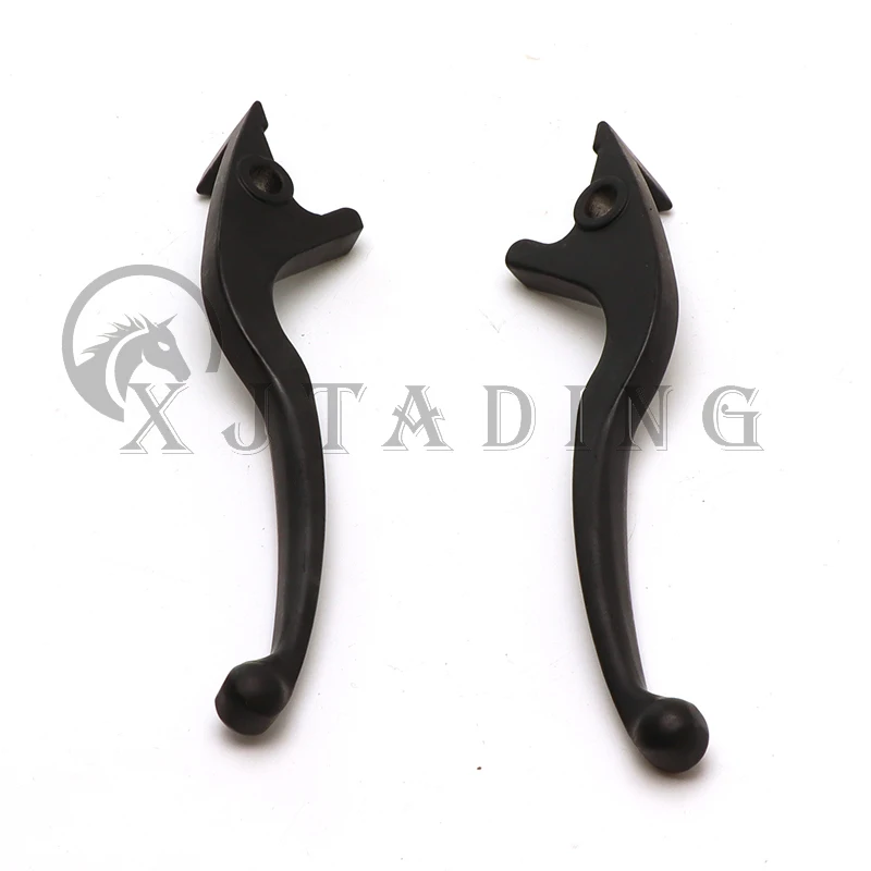 Maneta de freno hidráulico negro para scooter - QJ Keeway Honda Yamaha