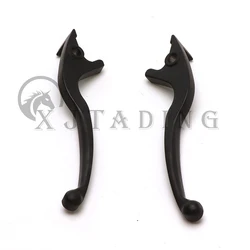 Maneta de freno hidráulico negro para scooter - QJ Keeway Honda Yamaha