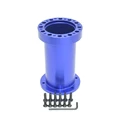 128MM Blue