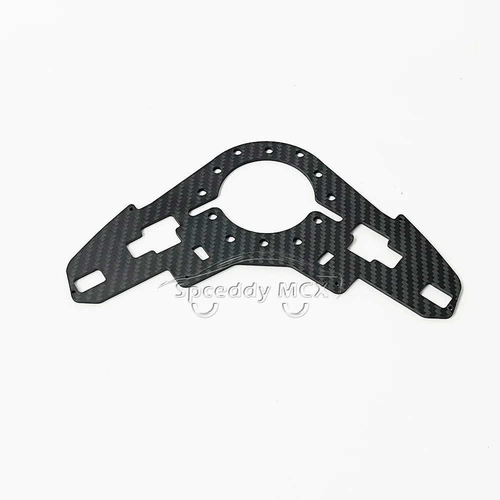Controlador/volumen teclas/volante Honda Civic 10 gen fibra carbono - imagen 5