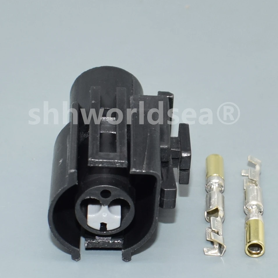 Shhworldsea S612 conector 2 pines sensor temperatura aire colector - imagen 2