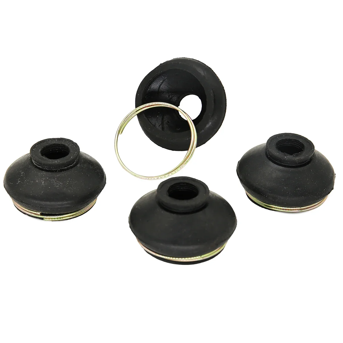 Cubierta antipolvo de goma para rótula – brazo ATV Quad y Pit Bike