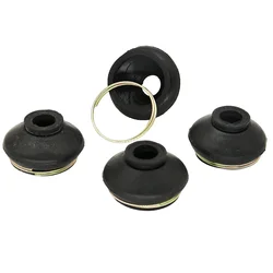 Cubierta antipolvo de goma para rótula – brazo ATV Quad y Pit Bike