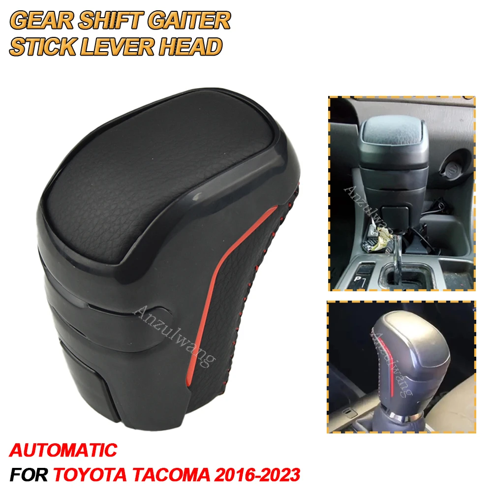 Pomo palanca cambios Toyota Tacoma TRD PRO PTR57-3517