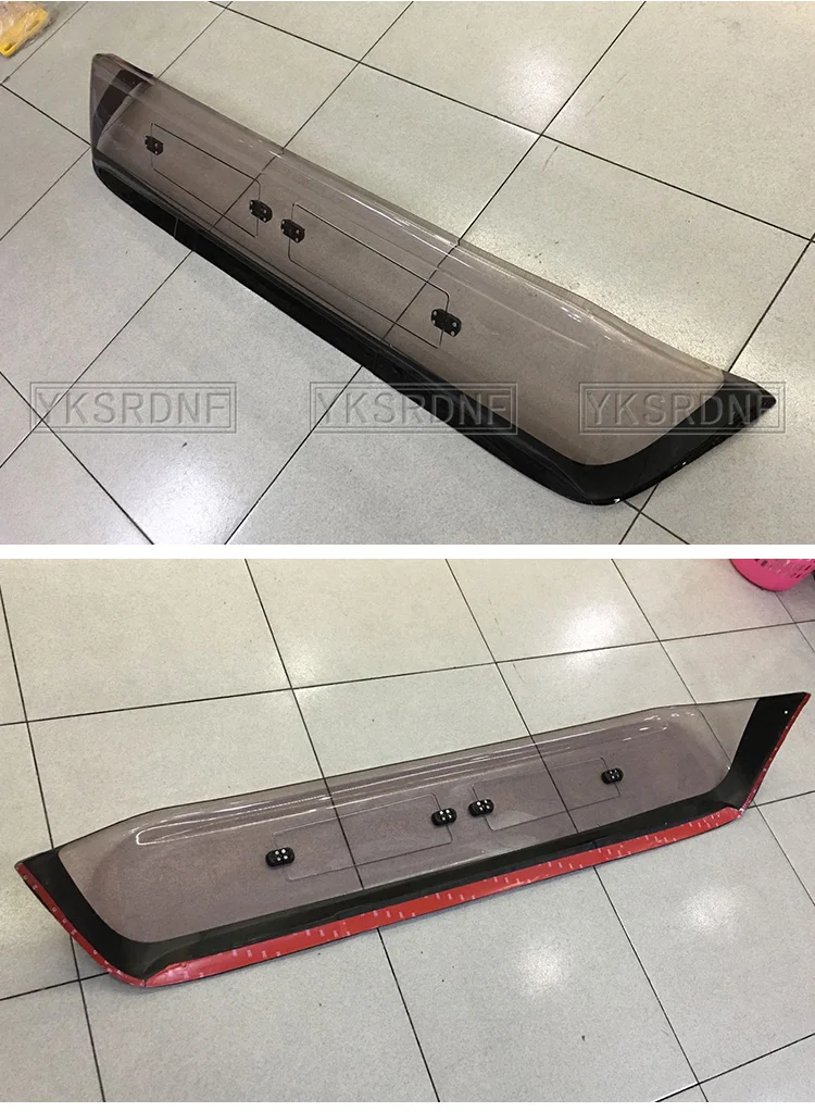 Alerón trasero Toyota Land Cruiser LC80/FJ80 4500 - imagen 3