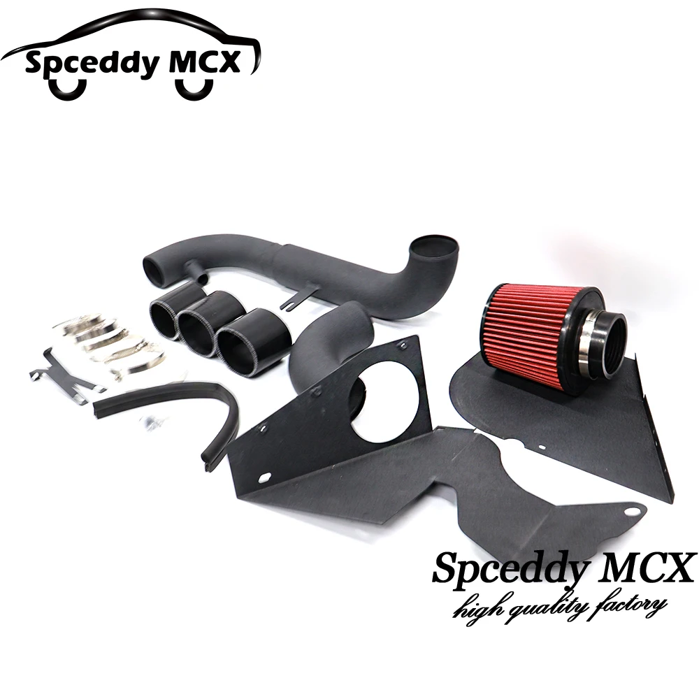 Kit de admisión de aire frío EA888 para VW Golf GTI MK5/MK6 TSI - imagen 3