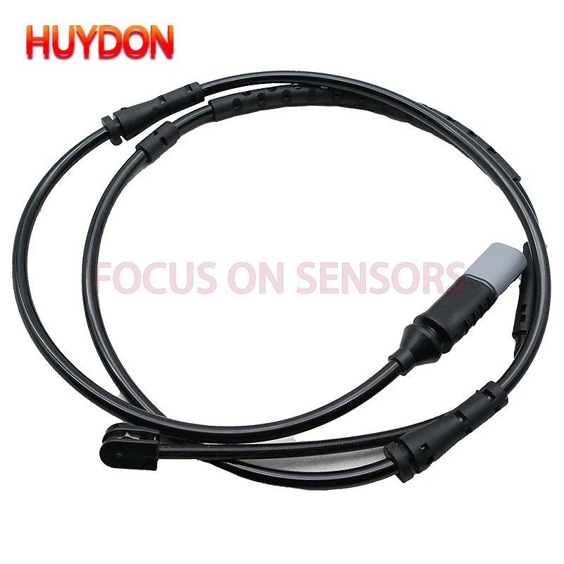34356791958 Sensor de desgaste pastillas de freno delantero BMW 528i 535i - imagen 4