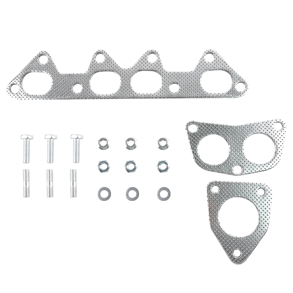 Colector de escape inoxidable Honda Accord 1998-2002 2.3L - imagen 5