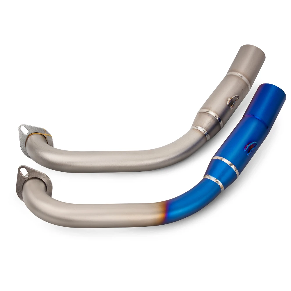 Sistema completo de escape de 51 mm para XMAX 250 y 300