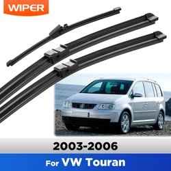 Escobillas limpiaparabrisas Bosch VW Touran 2003-2006